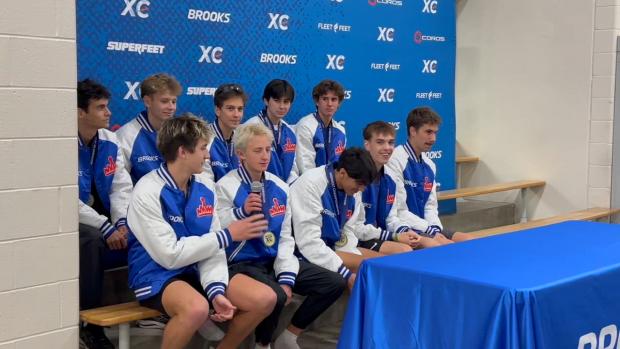 Press Conference: Brooks Midwest Boys Qualifiers