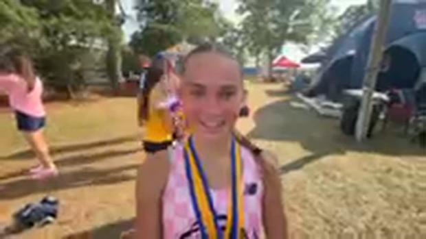 Molly Cramer on D3 Girls Win