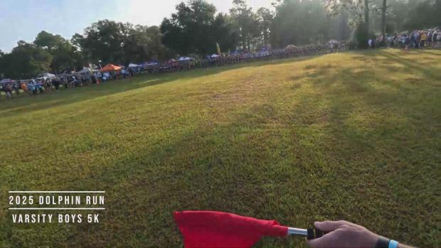 2025 Dolphin Run All Races