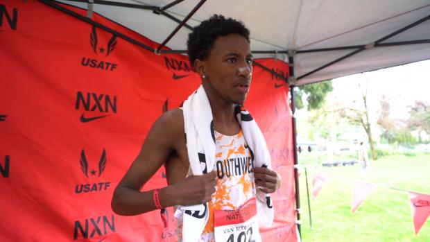 Yohannes VanMeerten - 2nd at NXN