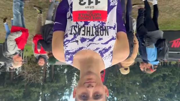 Sean Gray - Top NE Finish at NXN