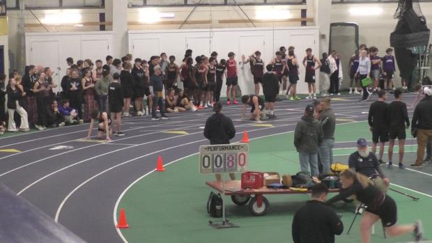 JV Boys 200 Finals Section 8