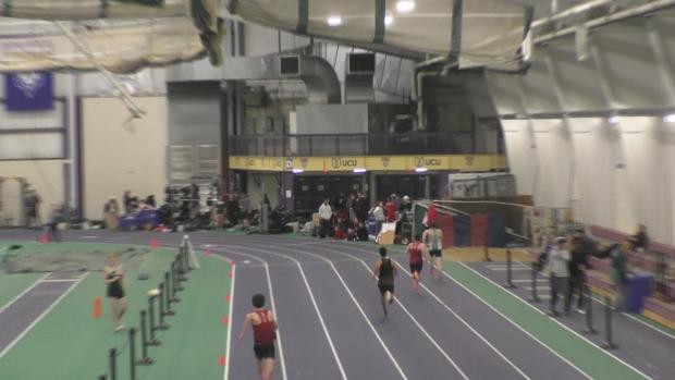 Senior Boys 200 Finals Section 6