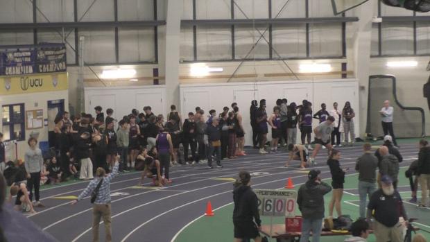 Senior Boys 200 Finals Section 7