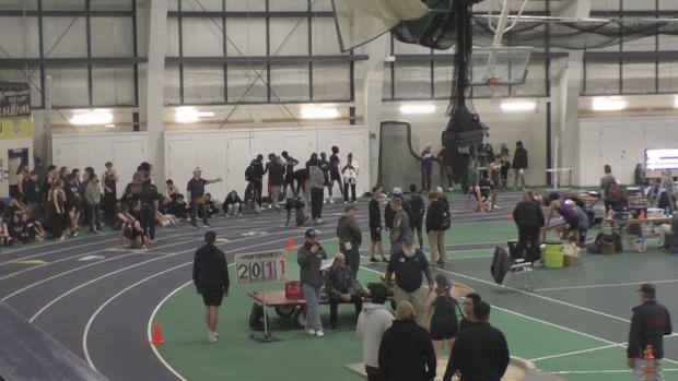 Senior Boys 200 Finals Section 9