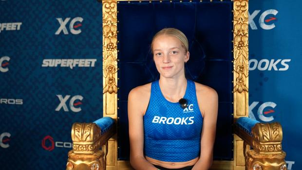 Julia Score Ramping Up For Nationals After 6th at Midwest