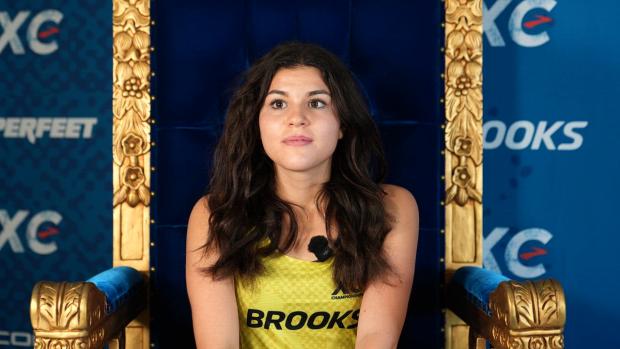 Carmen Dorsey-Spitz Is Coming Off Of A West Win