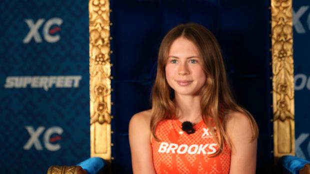 Chase Gilbert Returns To San Diego For Brooks XC Nationals