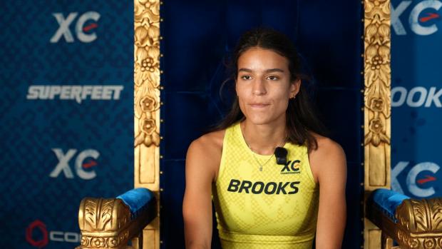 Lily Alder Ahead Of Brooks XC Championships