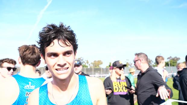 Rocco Culpepper (CO) 9th Place at Brooks XC Championships