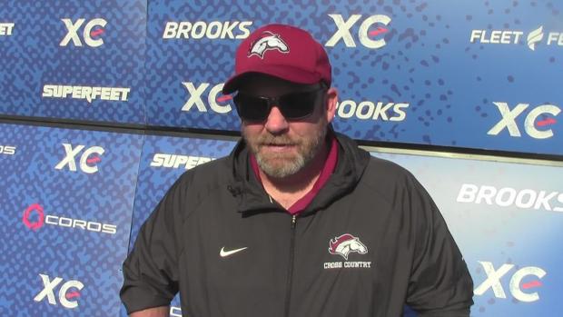 Coach Doug Soles (Herriman HS//UT) speaks on 2025 XC Season