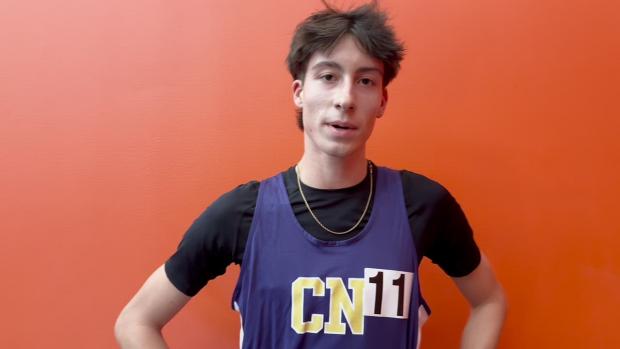 M 1000 - Nicholas Catina Wins