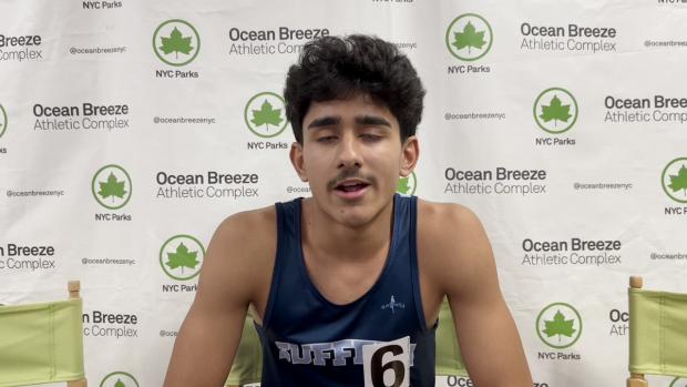 M 600 - William Lynch Wins