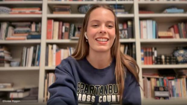 Shriners patient to Shrine Bowl runner for Elloree Flippin