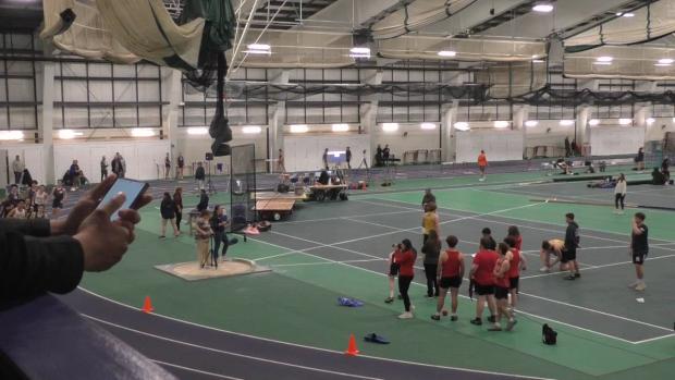 HS Open Boys 1 Mile