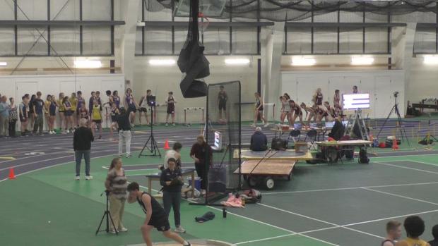 Girls 800 Finals Section 1