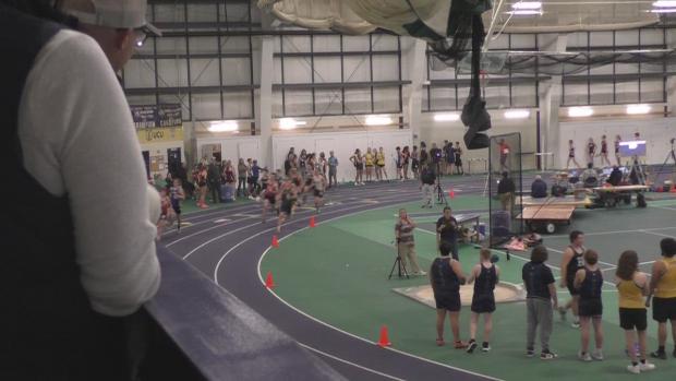 Boys 800 Finals Section 1