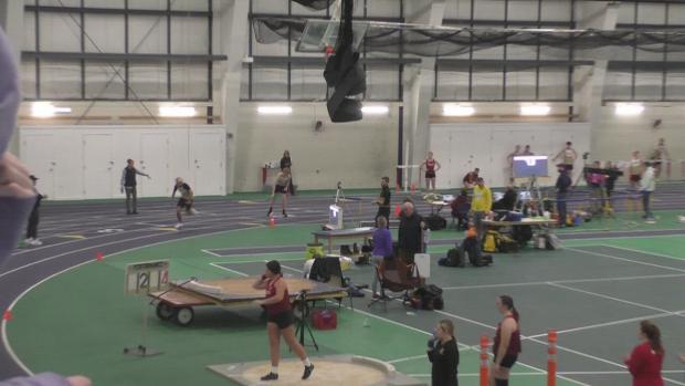 Open Girls Sprint Medley Relay