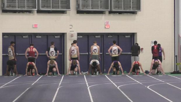 Senior Boys 55 Finals Section 1