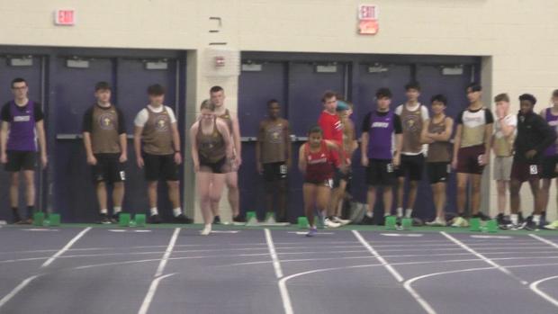 Senior Girls 55 Finals Section 2