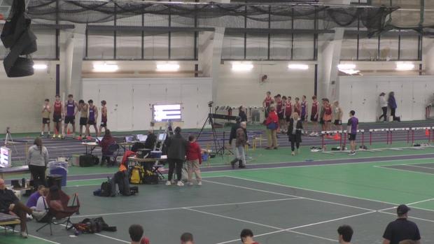Boys 1 Mile Finals Section 1