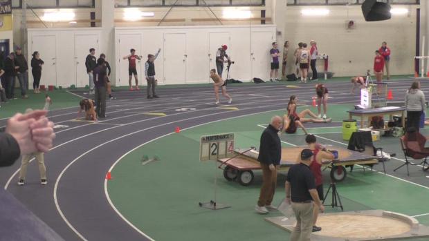 Senior Gils 400 Finals Section 1