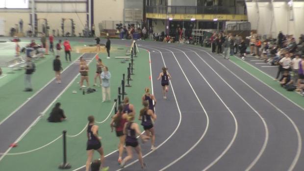 Senior Girls 800 Finals Section 1