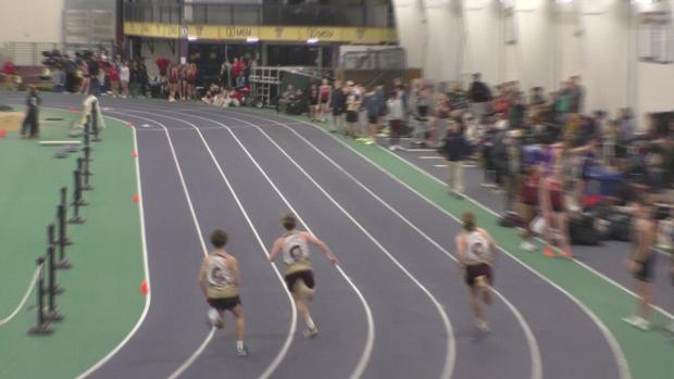 JV Boys 400 Finals Section 1