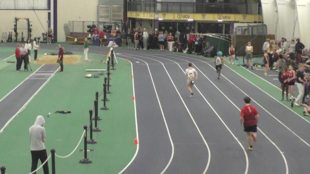 JV Boys 200 Finals Section 1