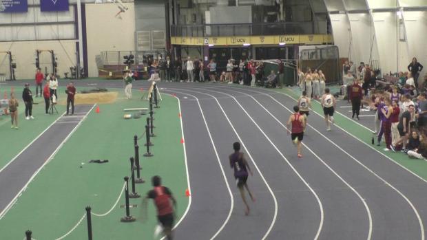 JV Boys 200 Finals Section 3