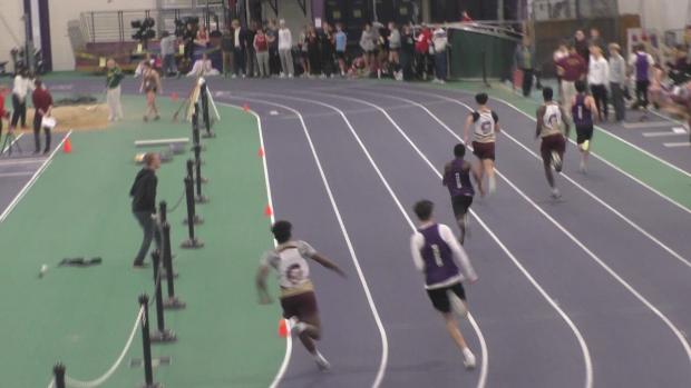 JV Boys 200 Finals Section 4