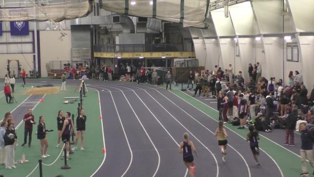 JV Girls 200 Finals Section 2