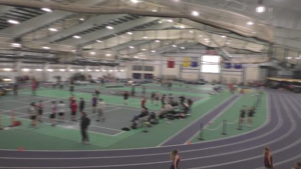 JV Girls 200 Finals Section 3