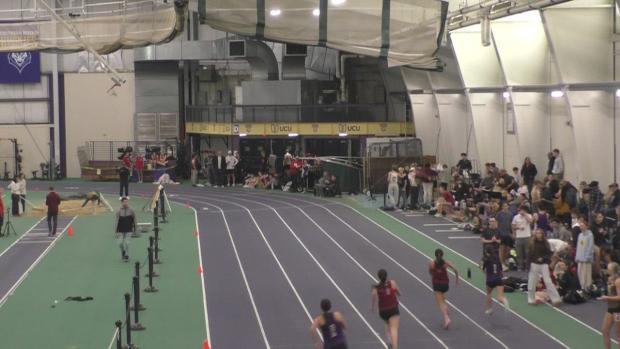 JV Girls 200 Finals Section 4