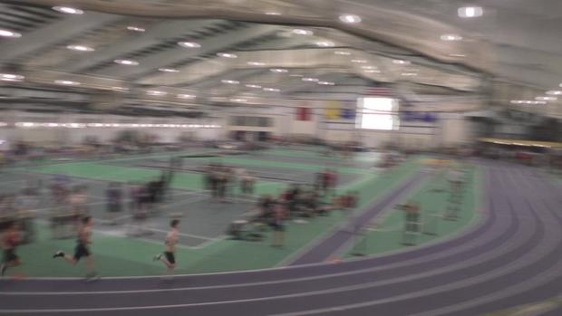 Senior Boys 800 Finals Section 1