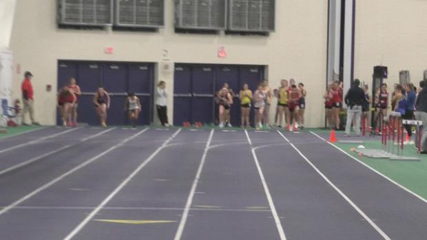 JV Girls 55 Finals Section 1