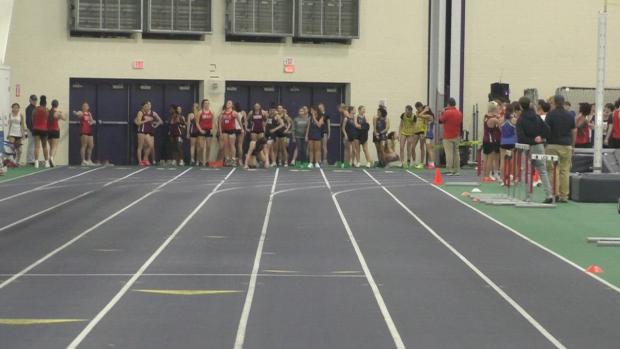 JV Girls 55 Finals Section 3