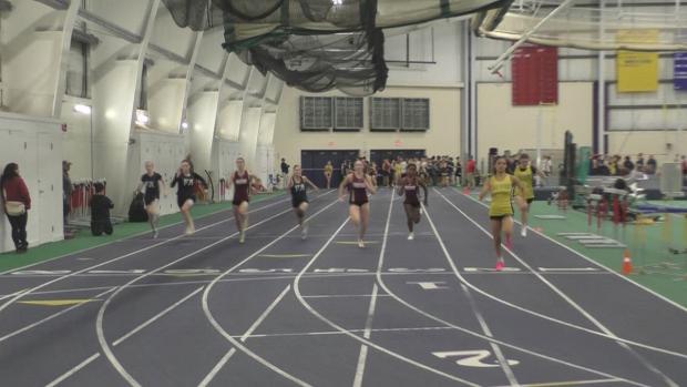 Senior Girls 55 Finals Section 2