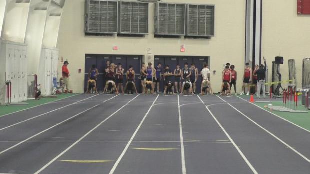 Senior Boys 55 Finals Section 1