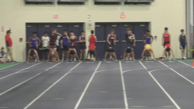 Senior Boys 55 Finals Section 2