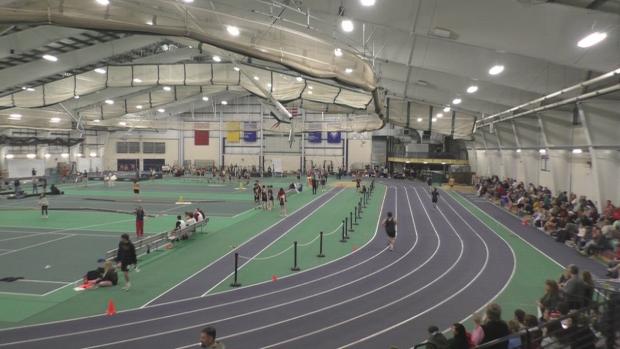 Senior Boys 400 Finals Section 2