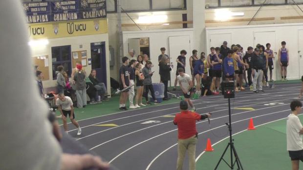 JV Boys 200 Finals Section 1