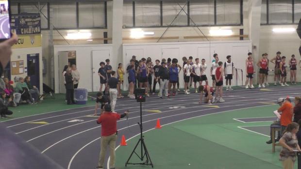 JV Boys 200 Finals Section 2