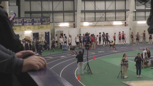 JV Boys 200 Finals Section 4