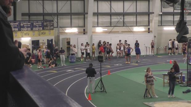 Senior Boys 200 Finals Section 2