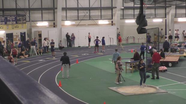 Senior Boys 200 Finals Section 4