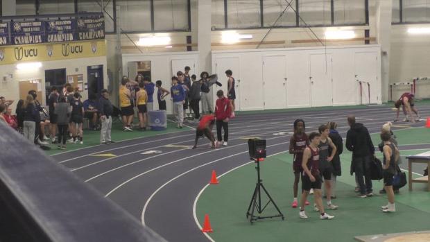 Boys 4x200 Relay Finals Section 2