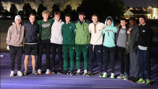 "Remember the fight he gave" - Peyton Johnson