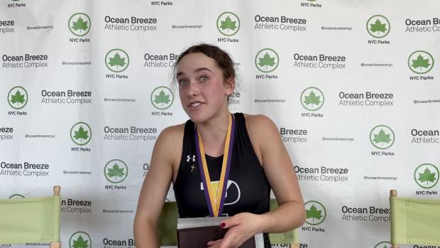 W 1000 Varsity - Mary Drost Wins