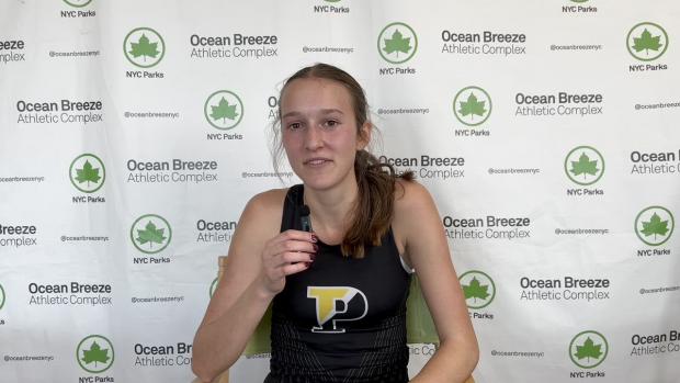 W 1 Mile - Anna Bockius Runs US #1